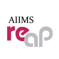 AIIMS Reap logo