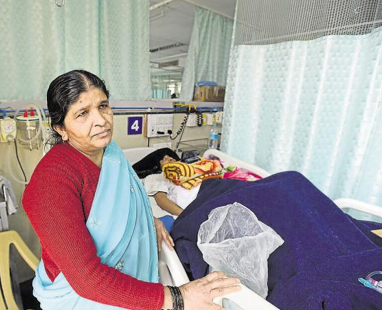HT impact: Help pours in for paralysed Jharkhand teen at AIIMS