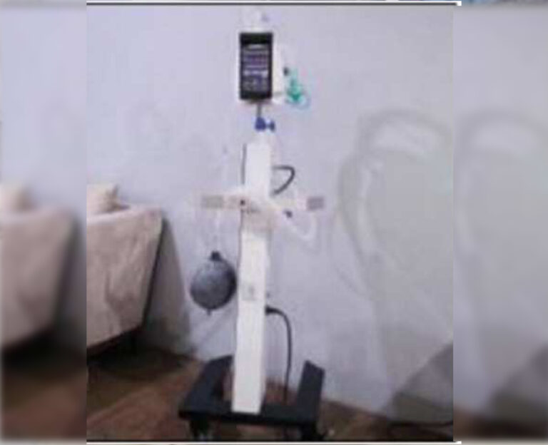In battle against corona, doctors turn to low-cost, innovative ventilators