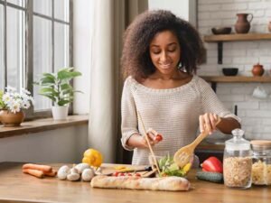 Incorporating Healthy Habits for a Detoxified Mind - Exercise, Proper Sleep, and Balanced Diet