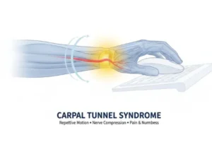 Causes of Carpal Tunnel Syndrome
