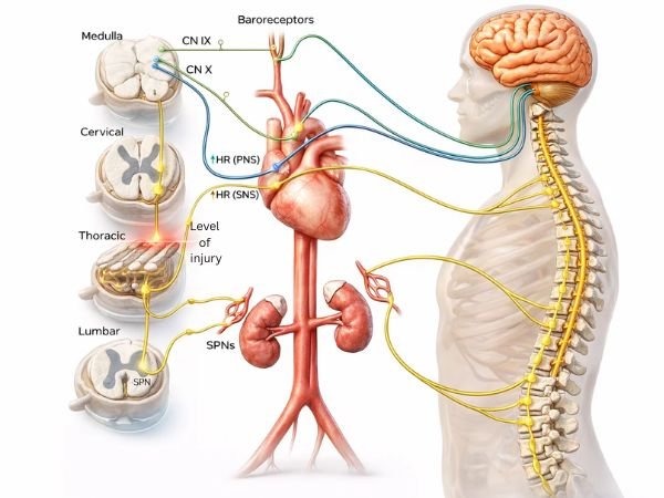 What effects does SCI have on the body as a whole