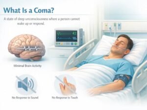 What is Coma