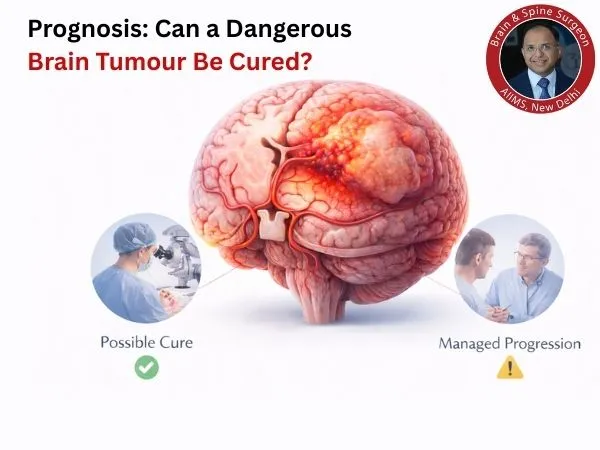 Brain tumor prognosis guide