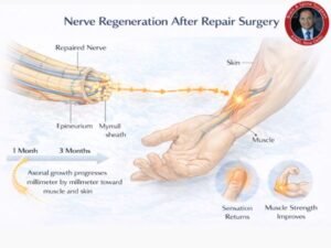 Nerve Regeneration After Repair Surgery