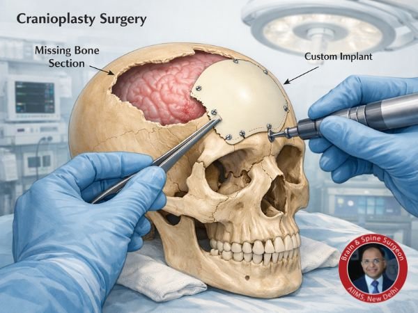 What is Cranioplasty (Procedure Overview)