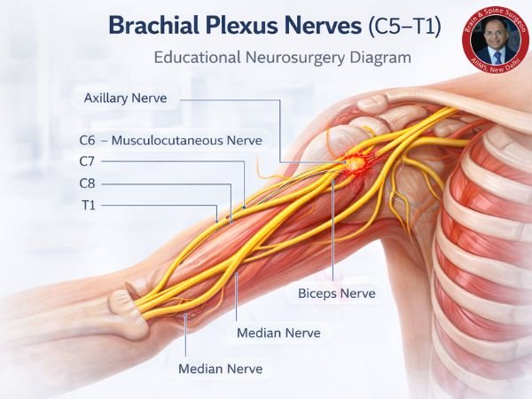 Brachial plexus injury in detail