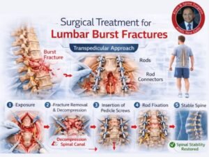Lumbar Burst Fractures