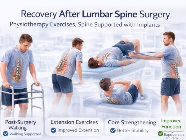 Therapy for Spinal Burst Fractures
