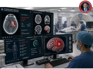 AI in trauma emergencies
