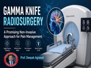 Gamma Knife Treatment
