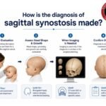 Diagnosis of sagittal synostosis steps