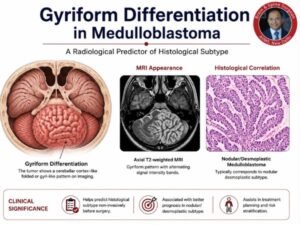 Gyriform Differentiation in Medulloblastoma