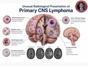 Primary CNS lymphoma MRI overview