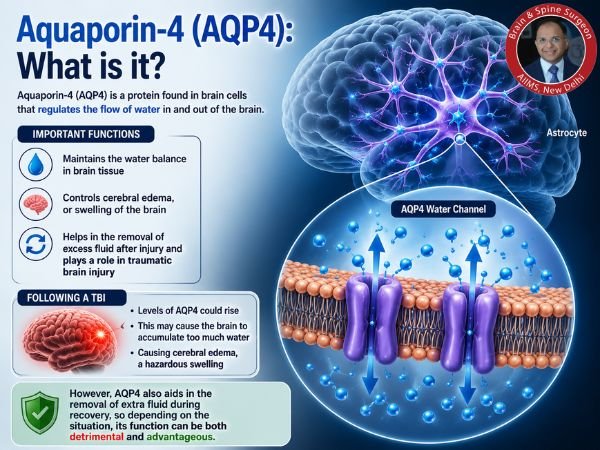 Aquaporin-4 (AQP4)