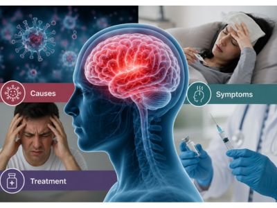 Encephalitis_ What It Is, Causes, Symptoms, & Treatment