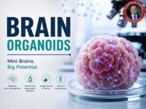 Mini brain organoids and potential research