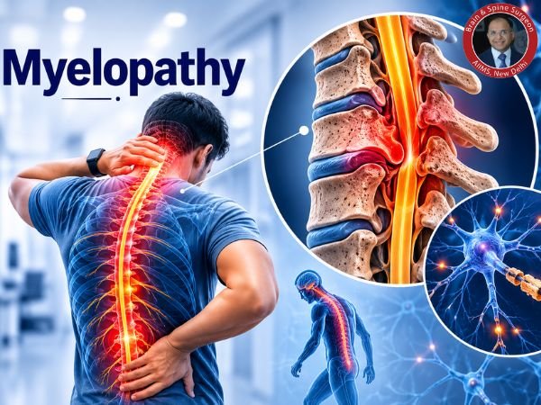 Myelopathy Symptoms, Types, Causes and Treatments (1)