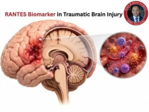 RANTES Biomarker in TBI