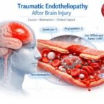 Traumatic Endotheliopathy After Brain Injury