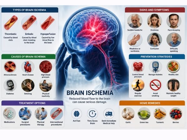 Understanding brain ischemia and prevention