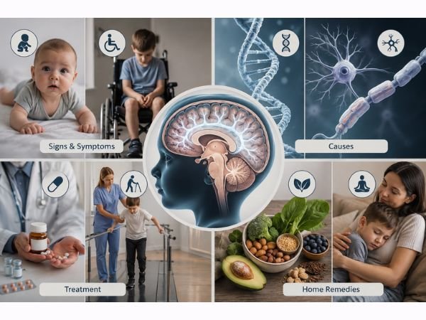 leukodystrophies Brain health- symptoms, causes, treatment, wellness