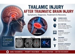 Thalamic Injury After Traumatic Brain Injury