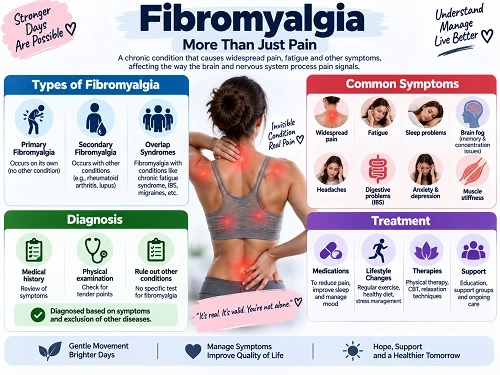 Fibromyalgia More Than Just Pain