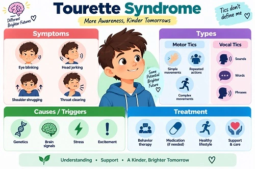 Tourette Syndrome Awareness